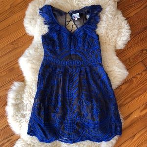 Anthropologie Yoana Baraschi Dress